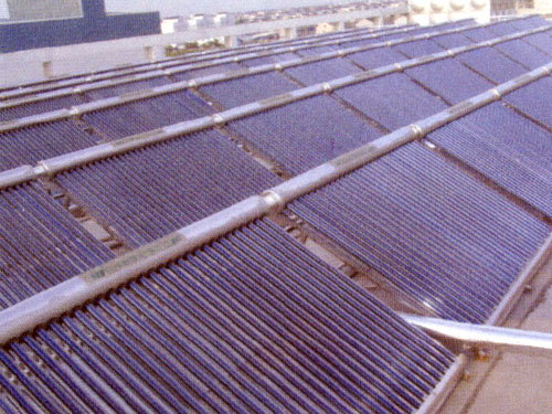 警惕太陽能熱水器的三大安全問題！